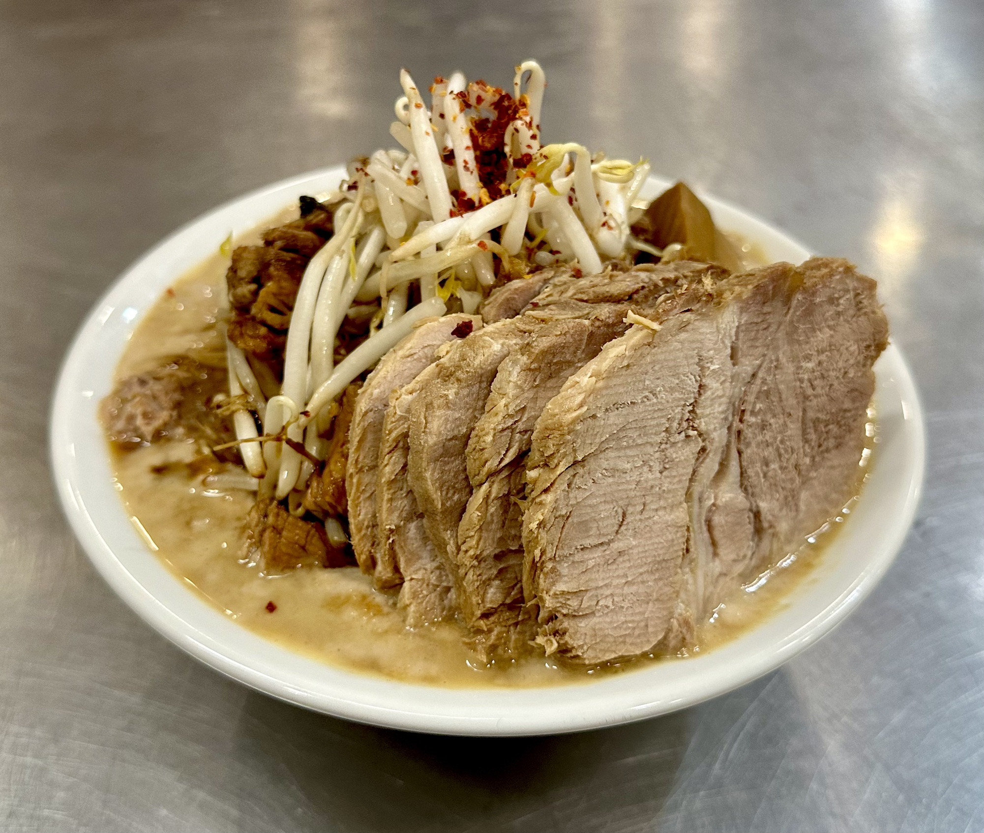 鶏だく®︎だく郎】 | 麺屋 極鶏®︎