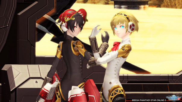 0804 Atlus集会 蒼愛紅恋 Pso2出張版 0804 Atlus集会 蒼愛紅恋 Pso2出張版