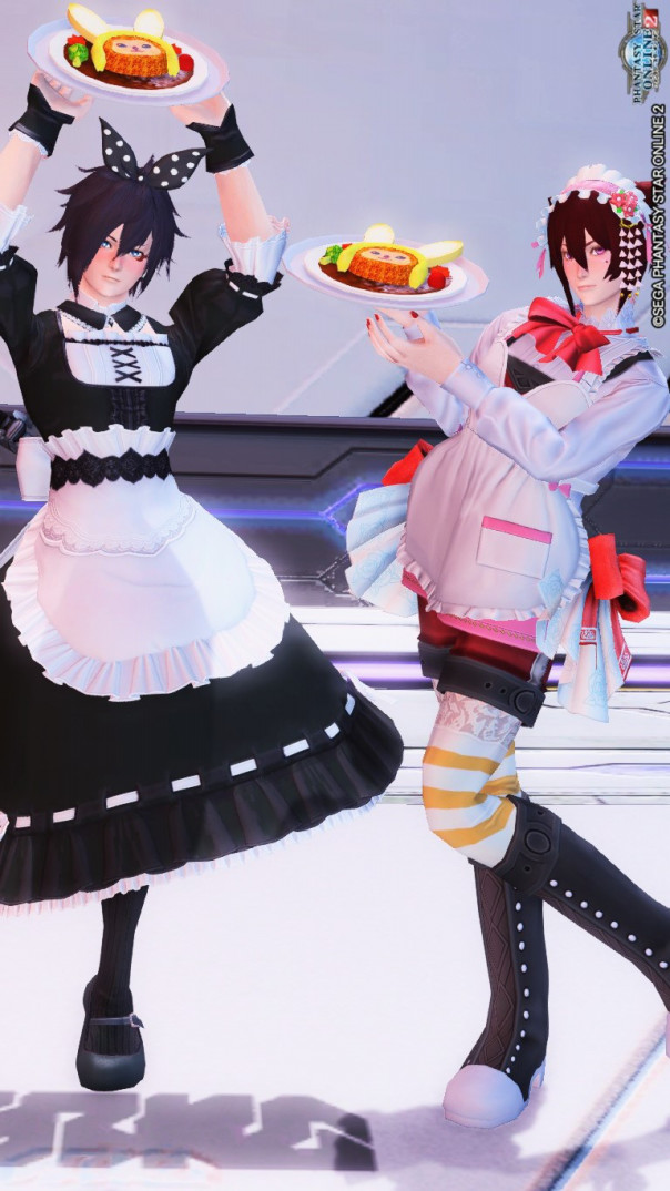 0927 Pso2メンズメイド集会 蒼愛紅恋 Pso2出張版 0927 Pso2メンズメイド集会 蒼愛紅恋 Pso2出張版