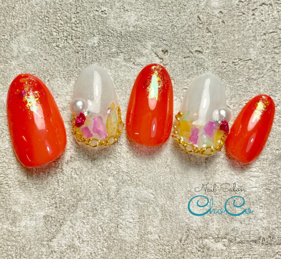宗像市のネイルサロン Nail Salon Choco