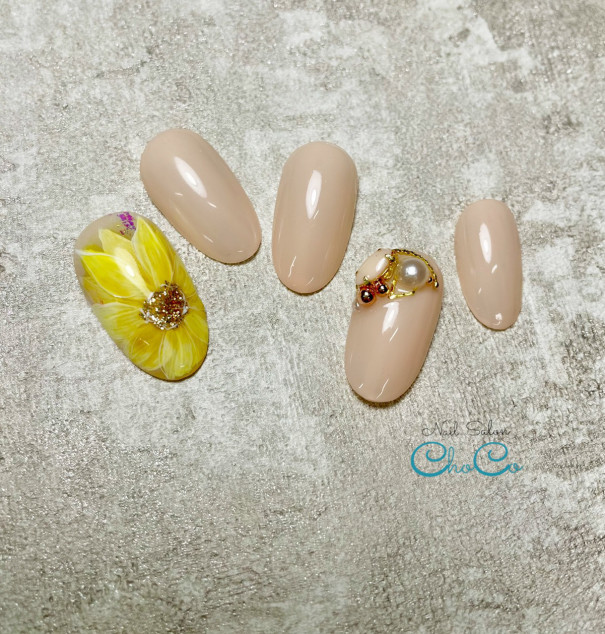 宗像市のネイルサロン Nailsalon Choco 7月の新作発表 宗像市のネイルサロン Nail Salon Choco