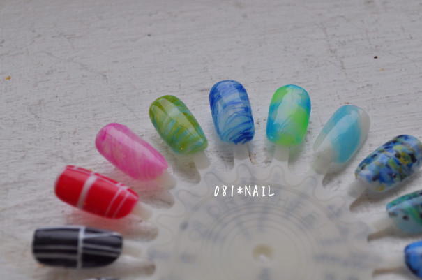 沖縄ネイル 0130 Nail Hair 081 沖縄ネイル 0130 Nail Hair 081