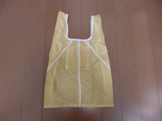 傘のリメイクエコバッグ Maki Sewing Studio 傘のリメイクエコバッグ Maki Sewing Studio