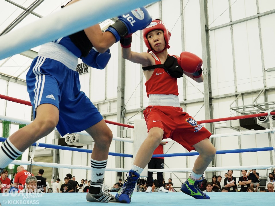 JCL］第7回東日本決勝 開催および観戦案内 | 東日本ボクシング協会