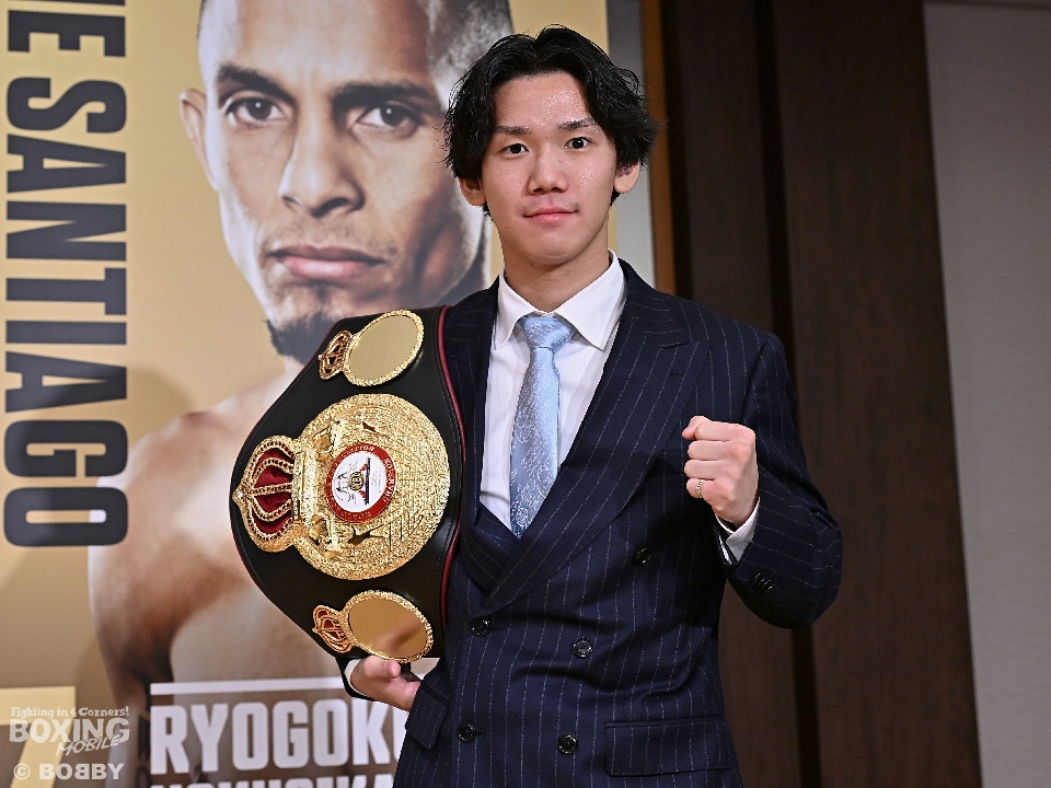 雄介 見どころ！］高見亨介 vs. レネ・サンティアゴ | 東日本ボクシング協会