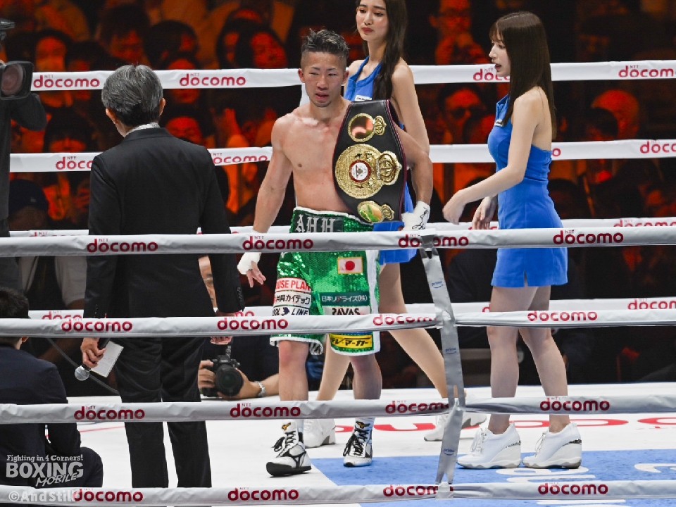 見どころ！］井上拓真 vs.堤聖也 | 東日本ボクシング協会