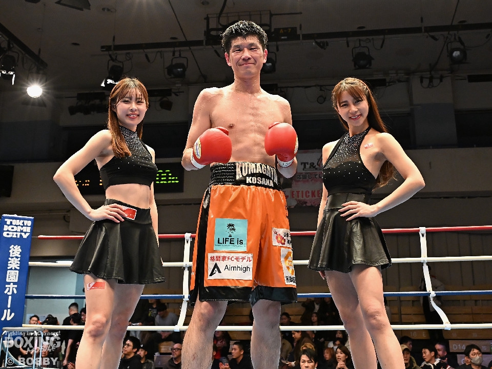 見どころ！】緑川創 vs. 加藤寿 | 東日本ボクシング協会