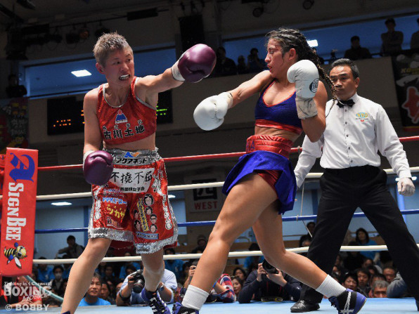 女子プロボクサーは130人に増加 東日本ボクシング協会