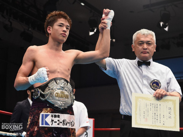 見どころ 逸材同士の統一王座決定戦 東日本ボクシング協会