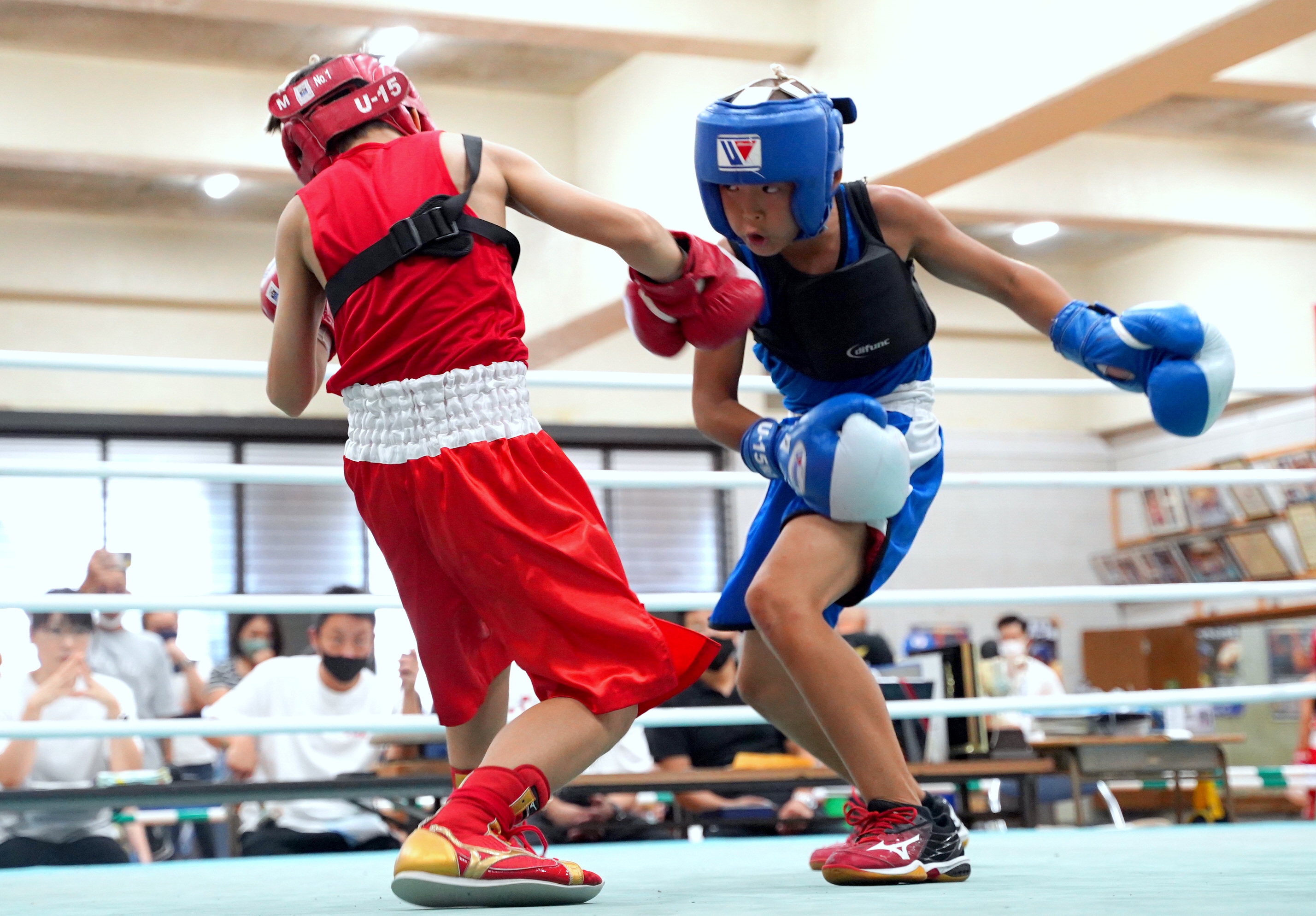 全国大会 告知 第4回ジュニア チャンピオンズリーグ 東日本ボクシング協会
