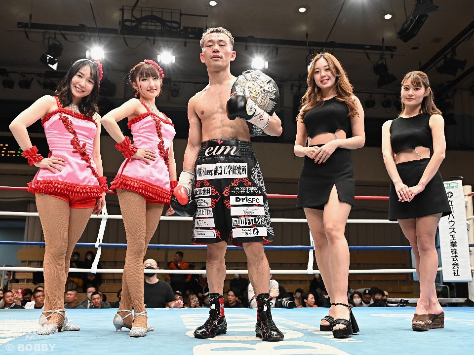見どころ！］堤聖也 vs.増田陸 | 東日本ボクシング協会