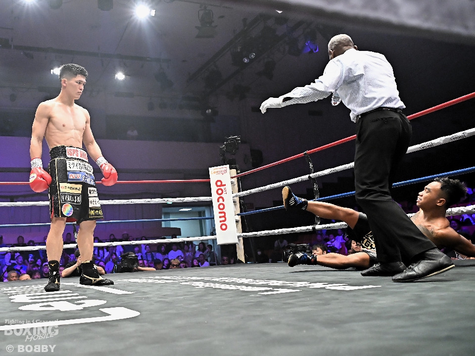 東日本ボクシング協会