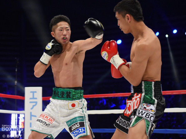 見どころ 栗原慶太vs井上拓真 東日本ボクシング協会 見どころ 栗原慶太vs井上拓真 東日本ボクシング協会