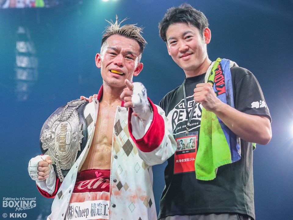 見どころ！］井上拓真 vs.堤聖也 | 東日本ボクシング協会