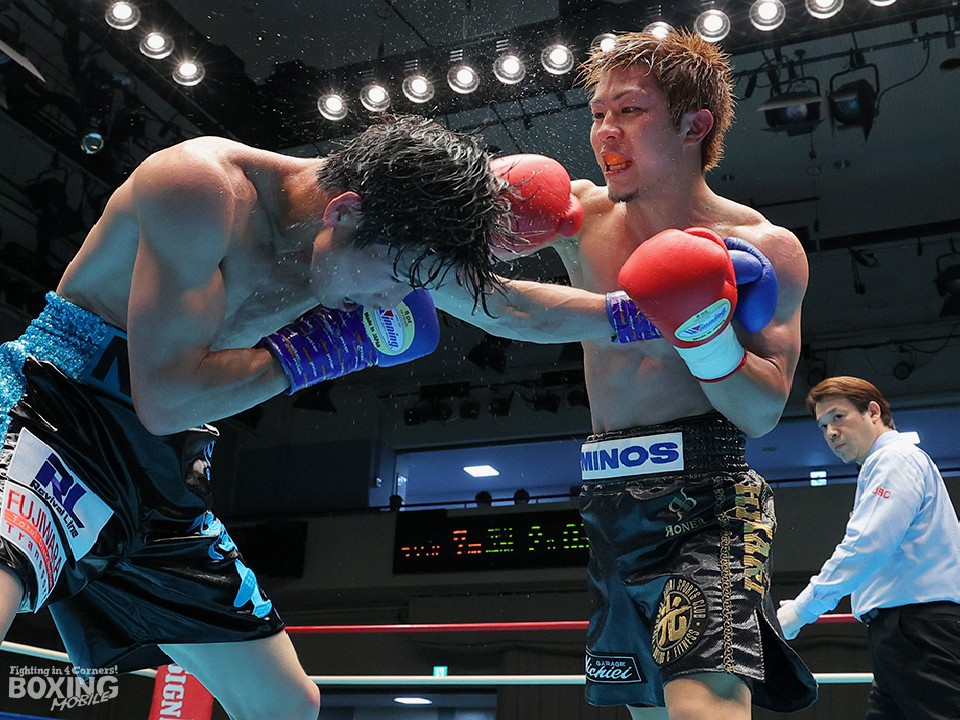 見どころ！］栗原慶太 vs.千葉開 | 東日本ボクシング協会
