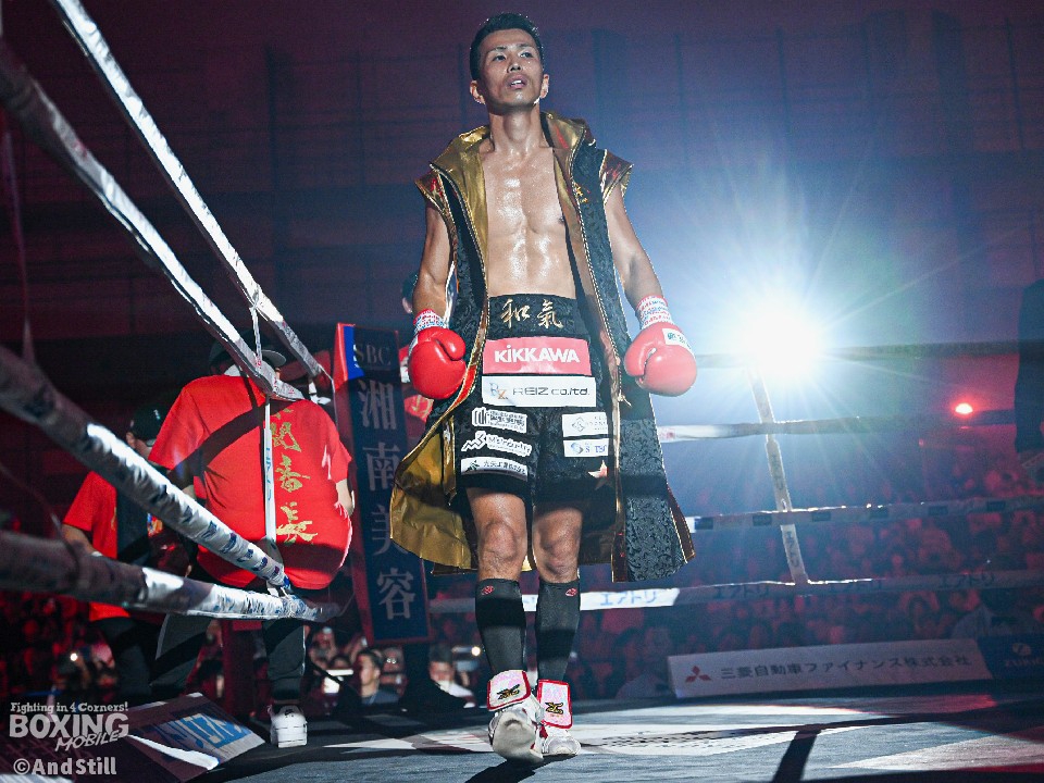 【昭和初期】【ボクシング】【拳闘】 江口九州男vs江口勝昭 1993年6月5日 「後楽園ホールのベランダ