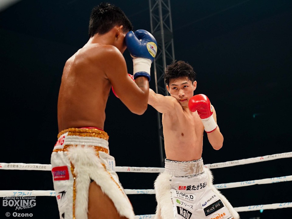 見どころ！］永田丈晶 vs. 野上翔 | 東日本ボクシング協会