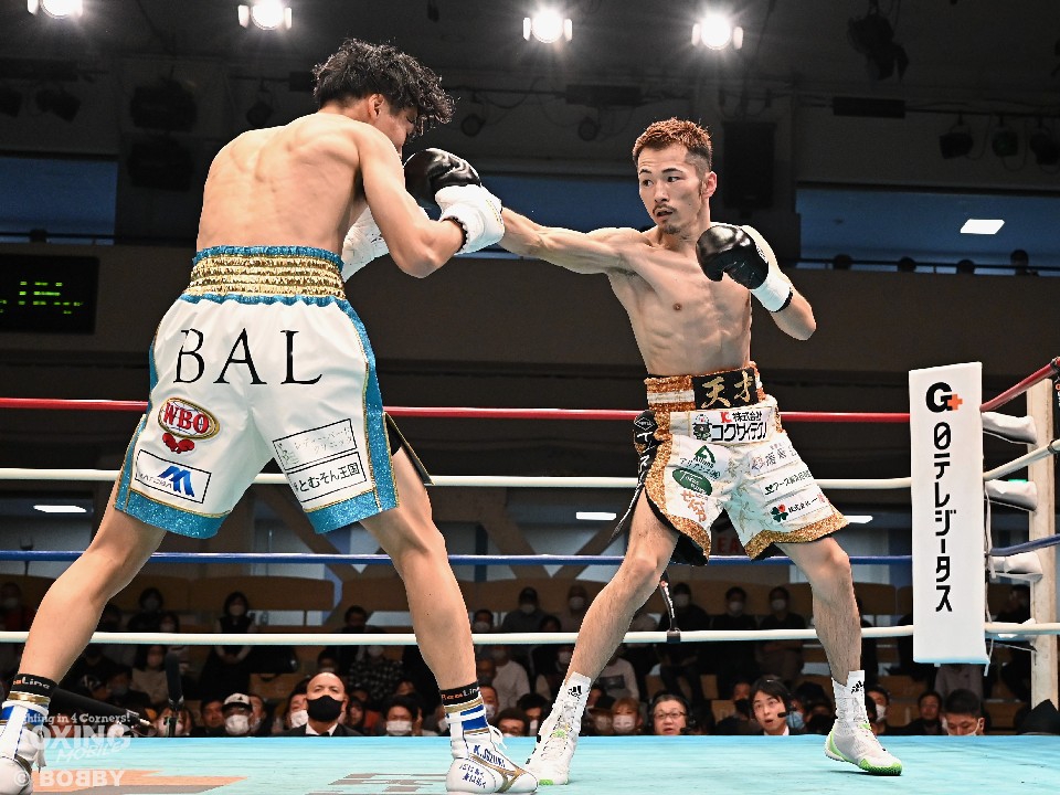 [月間賞]2022年12月度三賞の発表 東日本ボクシング協会