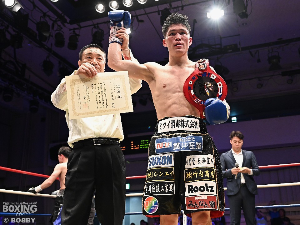見どころ！］保田克也vs.宇津木秀 | 東日本ボクシング協会