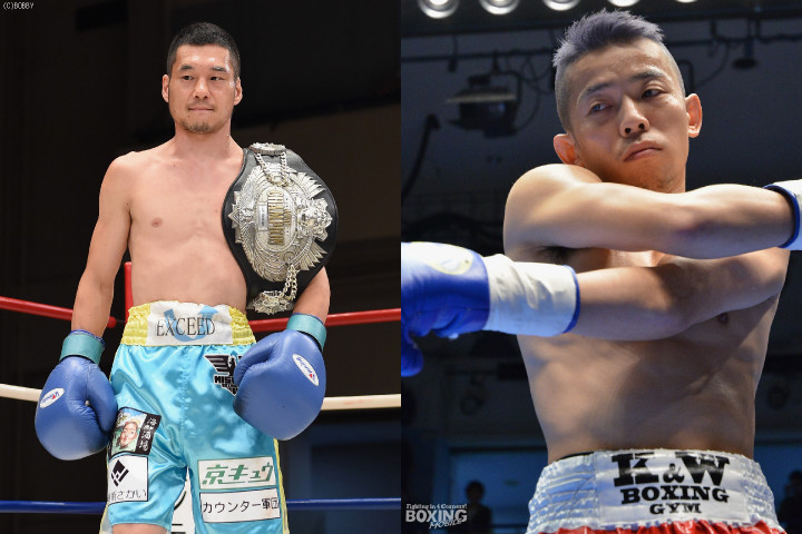 見どころ 39歳のベテラン Vs 26歳の新鋭 堀川に一日の長 東日本ボクシング協会