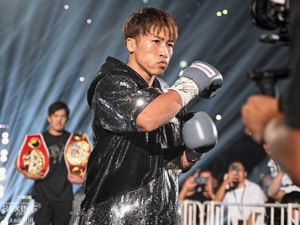 井上尚弥vsキム・イェジュンの感想｜次戦の相手は誰になるのか