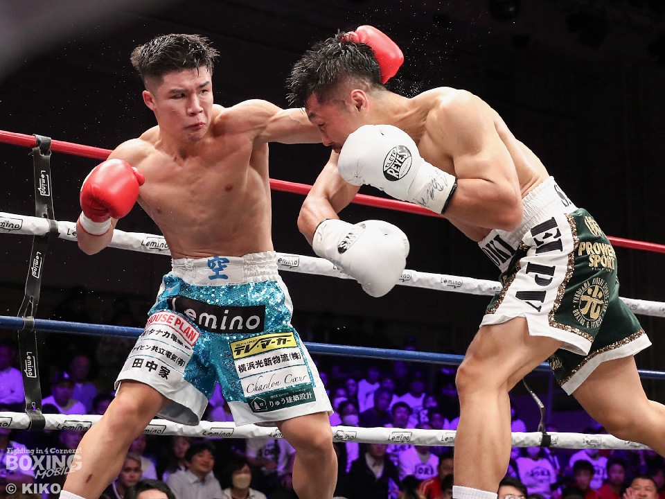 第2回 井上尚弥杯 特大A1ポスター(非売品)