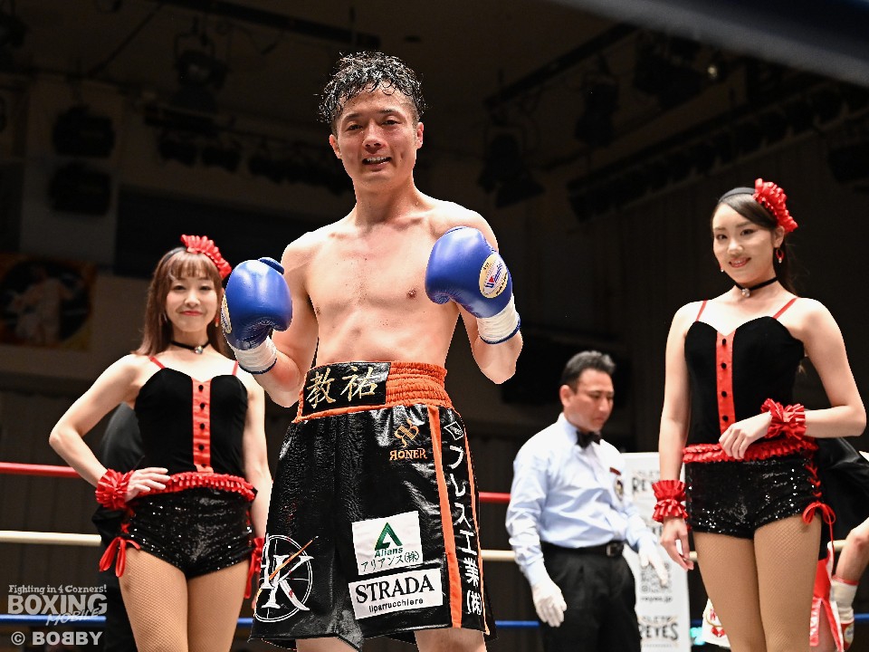 見どころ！］川満俊輝 vs.安藤教祐 | 東日本ボクシング協会