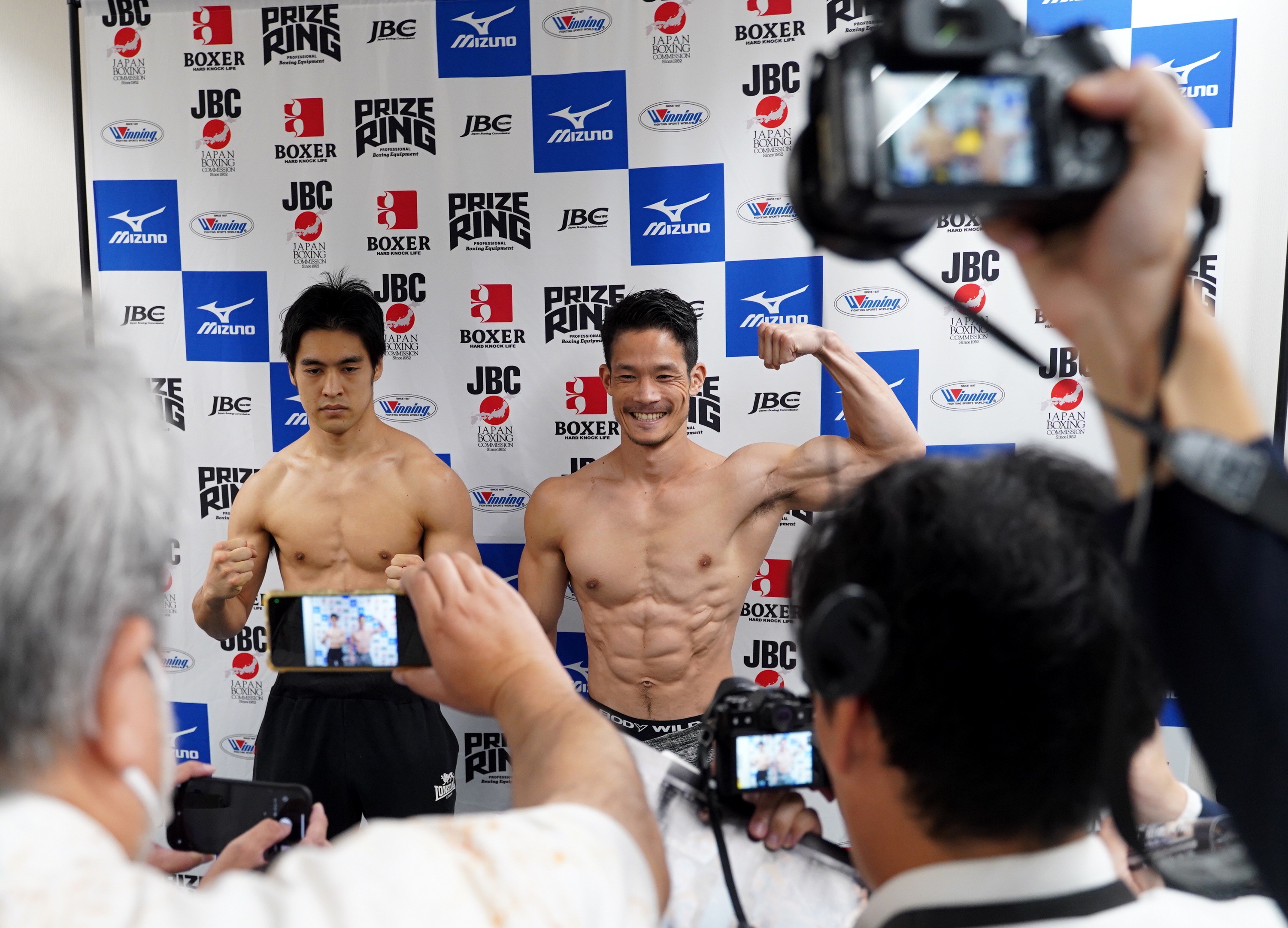 防弾少年団 新人王 12階級、12人の新人王が決定！ 「第71回 全日本新人王決定戦 WHO'S