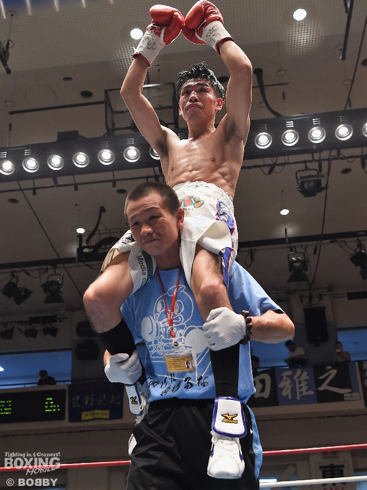 【見どころ】黒田が2度目の世界挑戦!攻略の糸口はボディブローか | 東日本ボクシング協会
