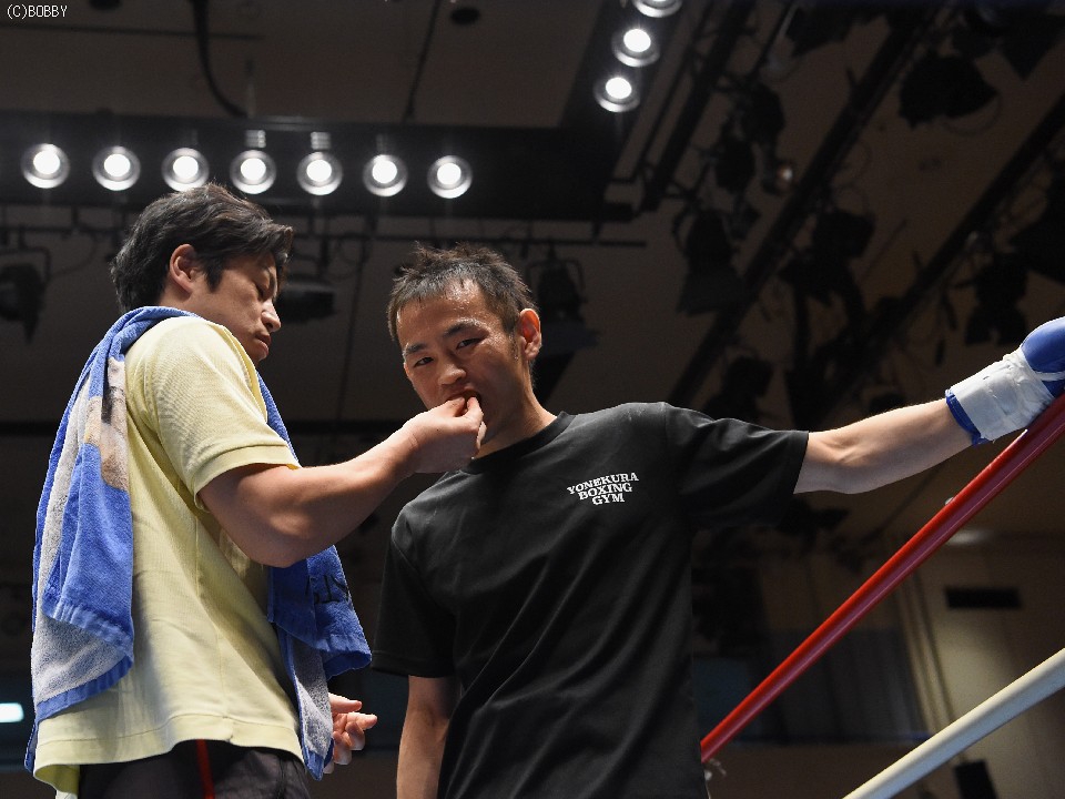 見どころ！］増田陸 vs.宇津見義広 | 東日本ボクシング協会