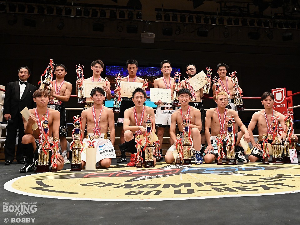 新人王戦］完結！優勝者は東西対抗戦（全日本）へ | 東日本ボクシング協会