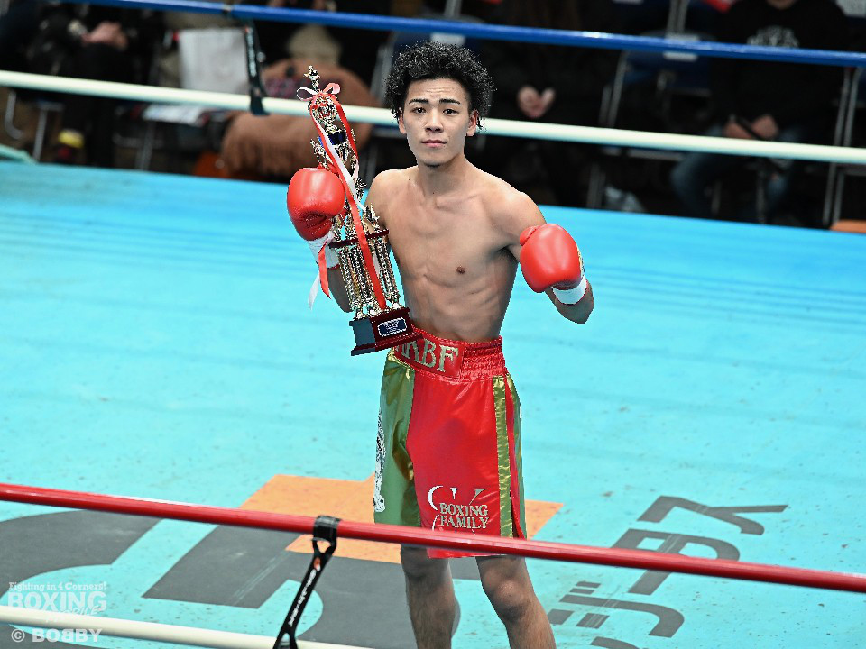 決勝戦結果 東日本新人王トーナメント2020 東日本ボクシング協会