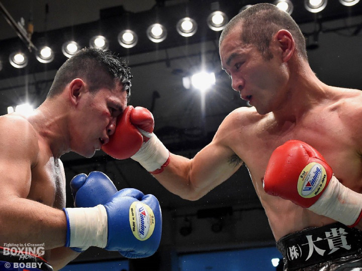 見どころ 荒川仁人のテクニックvs挑戦者のパワー 東日本ボクシング協会