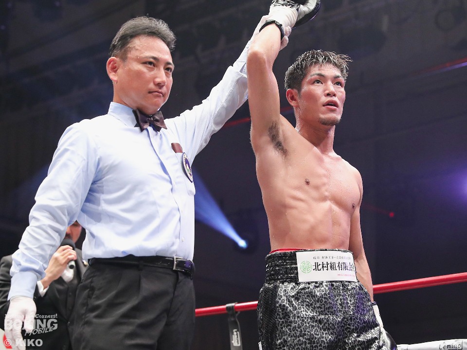 見どころ！］村上雄大 vs. 仲里周磨 | 東日本ボクシング協会
