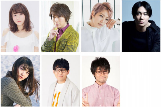 水瀬いのり 小野大輔 七海ひろき 鈴木達央 早見沙織 小野友樹 鷲崎健が出演 大反響のテレビアニメ ソマリと森の神様 の朗読劇が実現 ソマリと森の神様 新朗読劇 アフタートーク付き Oen Official Website 水瀬いのり 小野大輔 七海ひろき 鈴木達央 早見沙織 小野友樹 鷲崎健が出演 大反響のテレビアニメ ソマリと森の神様 の朗読劇が実現 ソマリと森の神様 新朗読劇 アフタートーク付き Oen Official Website