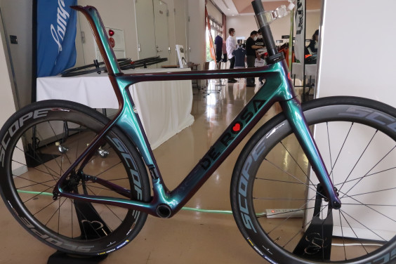 De Rosa21モデル ご予約受付中です Cyclecenter Yoshioka