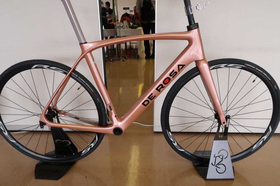 De Rosa21モデル ご予約受付中です Cyclecenter Yoshioka