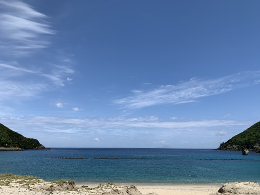 海開き 屋久島に暮らす