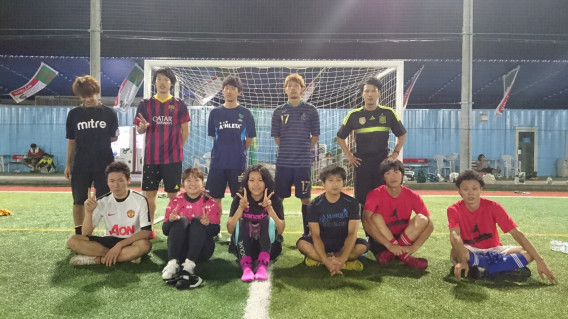 7月23日 個サル 女性限定フットサルクリニック Ub Kariya Highway Soccer Futsal 公式ブログ