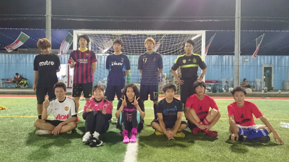 7月23日 個サル 女性限定フットサルクリニック Ub Kariya Highway Soccer Futsal 公式ブログ 7月23日 個サル 女性限定フットサルクリニック Ub Kariya Highway Soccer Futsal 公式ブログ