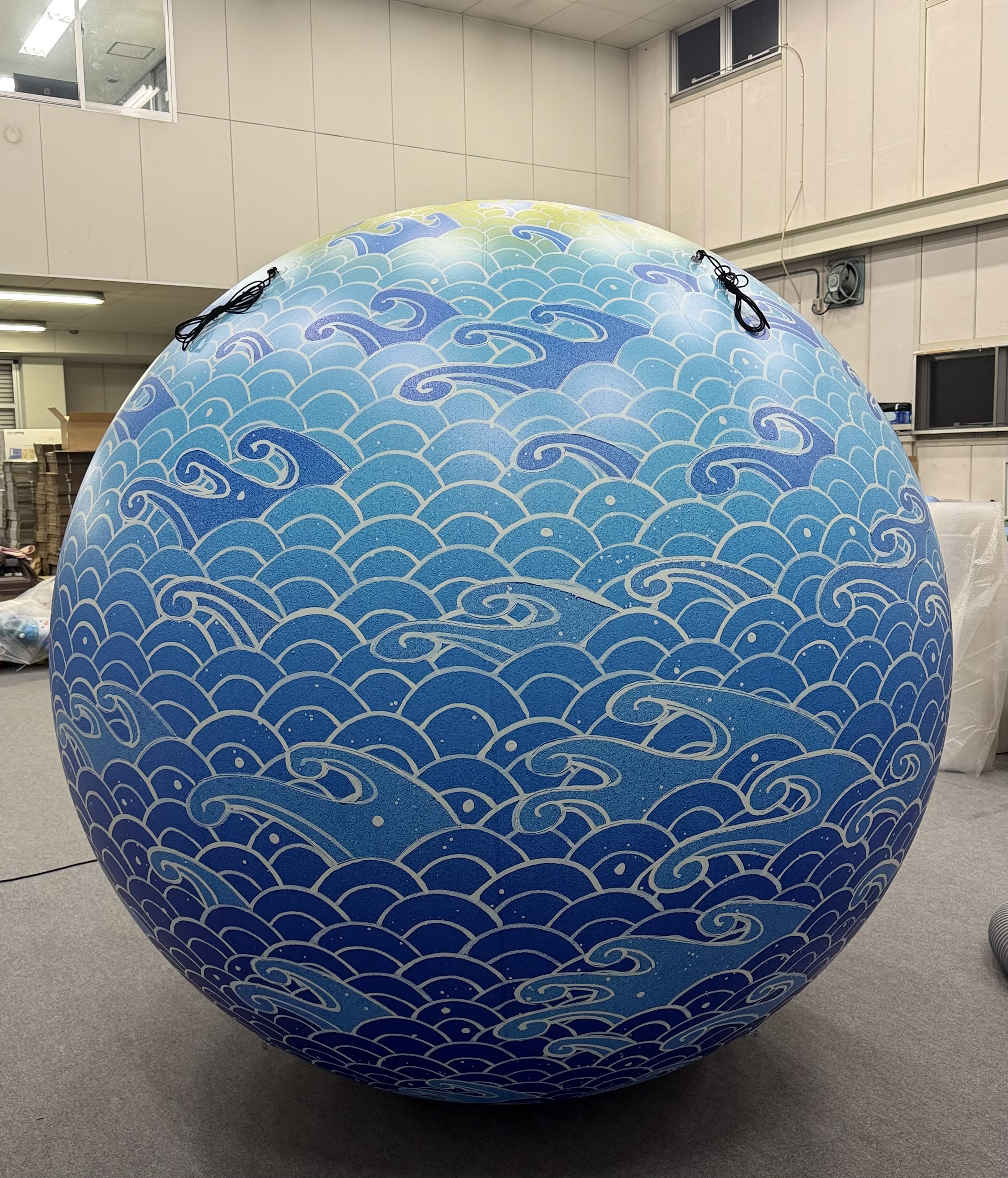 有限会社オフィストゥエンティワン/屋外・屋内飛行船/大型バルーン