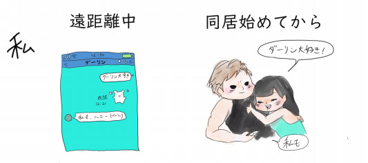 コミック Comic 大好きの伝え方 How We Tell Each Other I Love You Kaede Apartment コミック Comic 大好きの伝え方 How We Tell Each Other I Love You Kaede Apartment