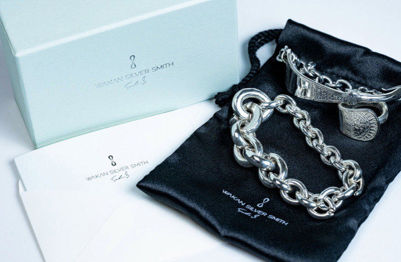 wakan silver smith〉の魅力 | muse aloud 