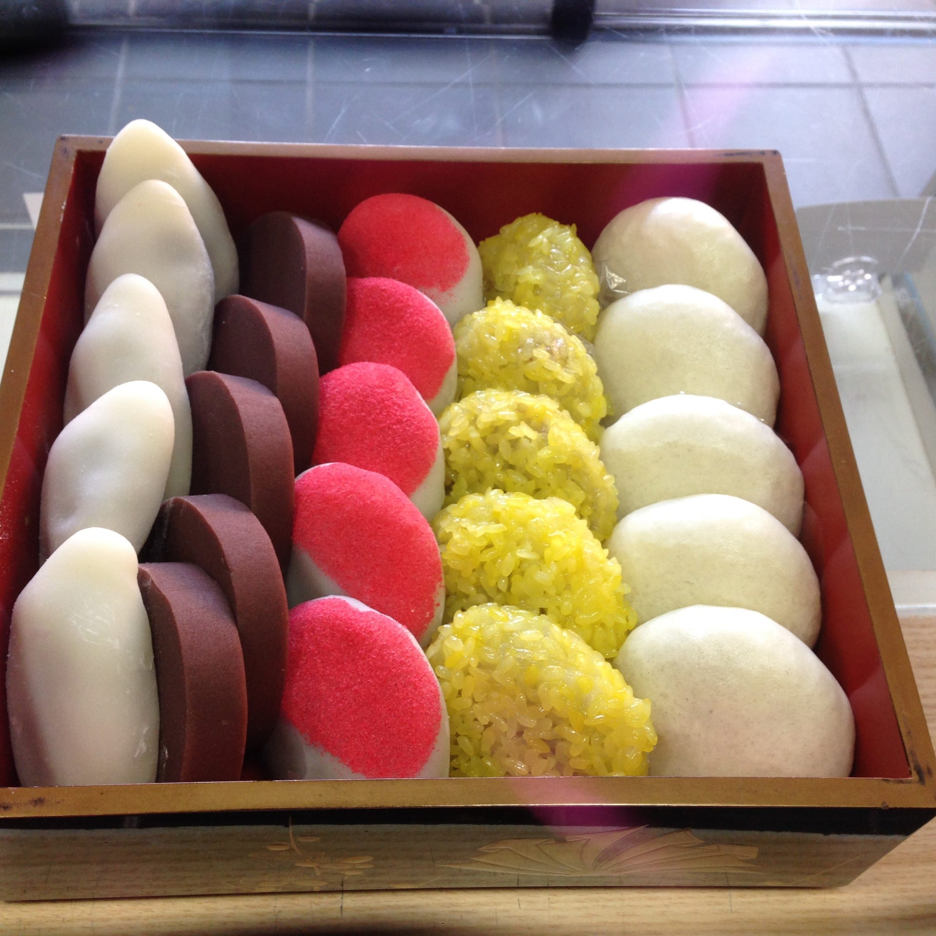 なかざき生菓子店