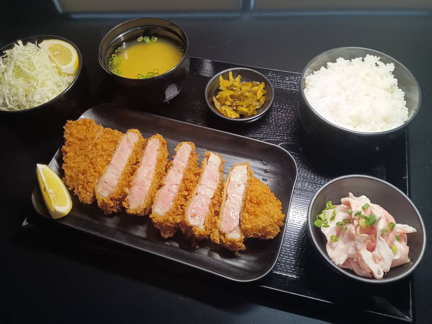キセキ食堂 岩槻店の外観