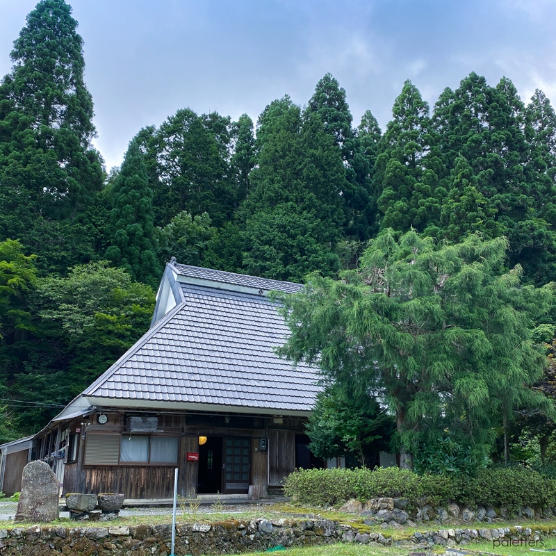 専用 四季のタペストリー・古民家風景64×54 その他