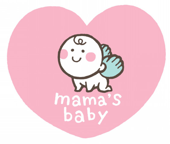 ロゴデザイン ベビーマッサージ教室 Mama S Baby様 Az Official Web Site