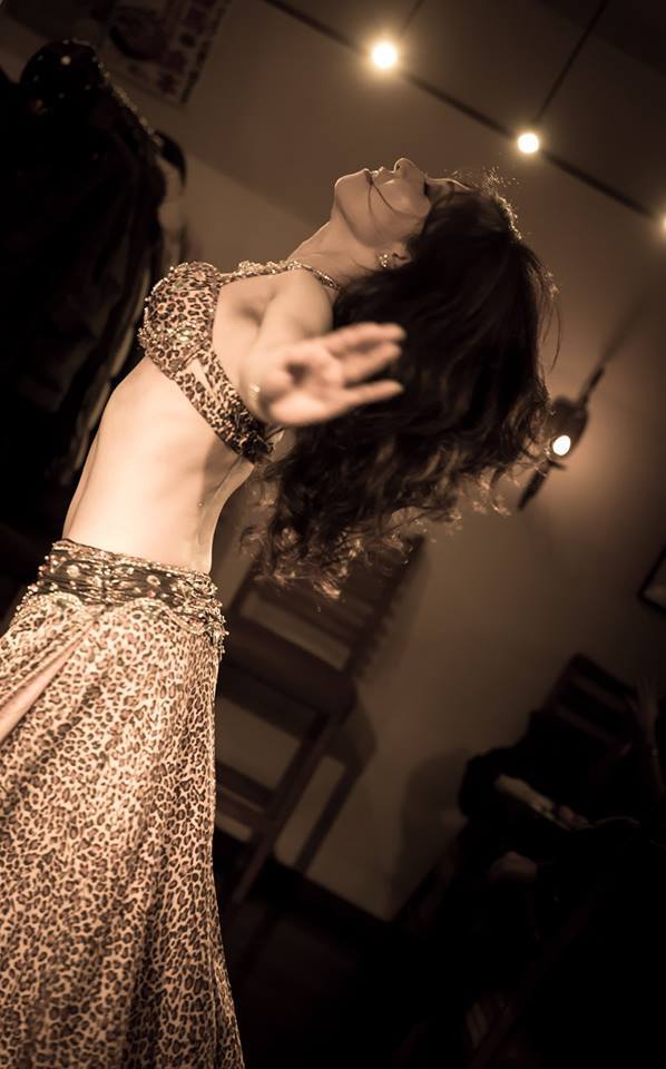 ベリーダンス ABOUT | Jun Oriental Bellydance Community