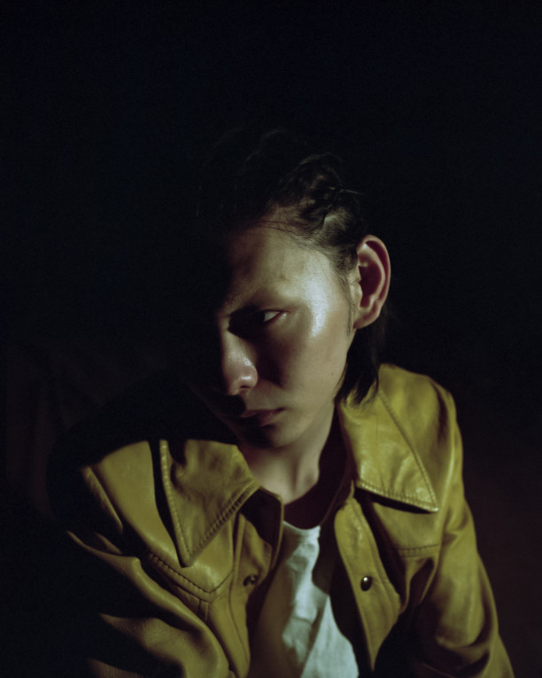 Vol 1 上田 裕介 Unfits Magazine