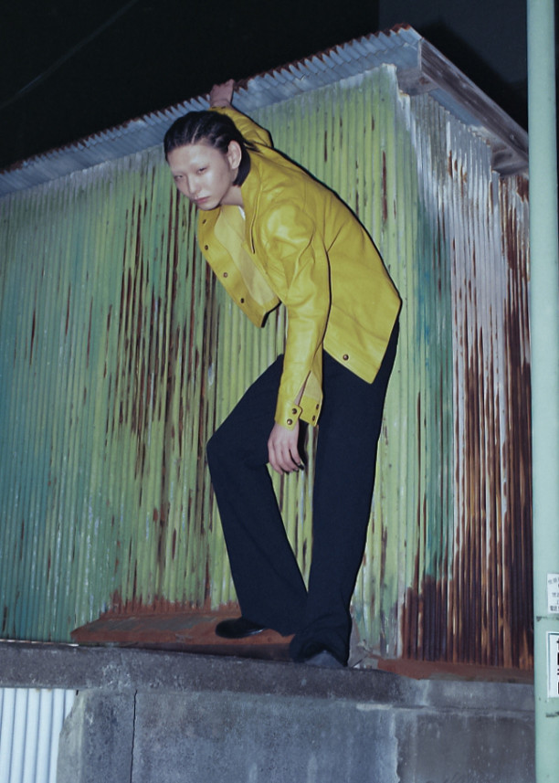 Vol 1 上田 裕介 Unfits Magazine Vol 1 上田 裕介 Unfits Magazine